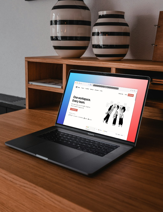 Laptop Mockup Generator