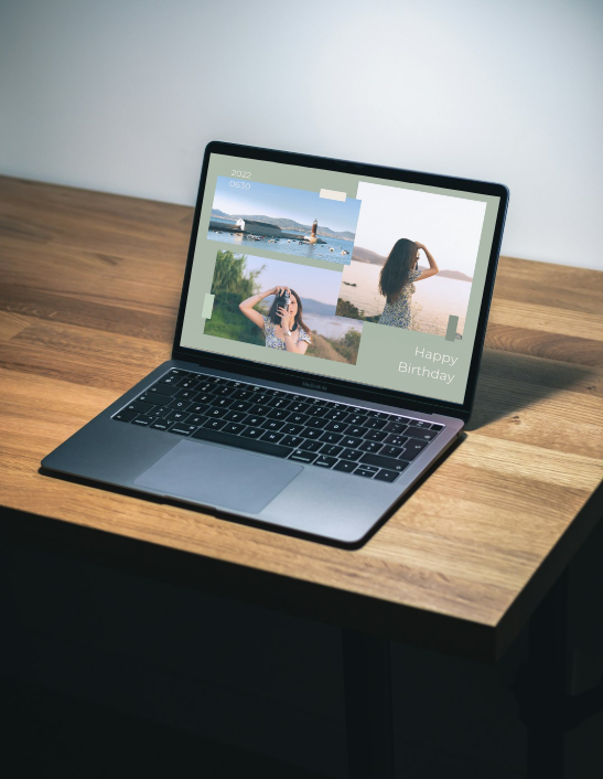 MacBook Mockup Generator