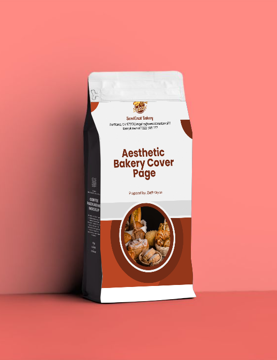 Packaging Mockup Generator