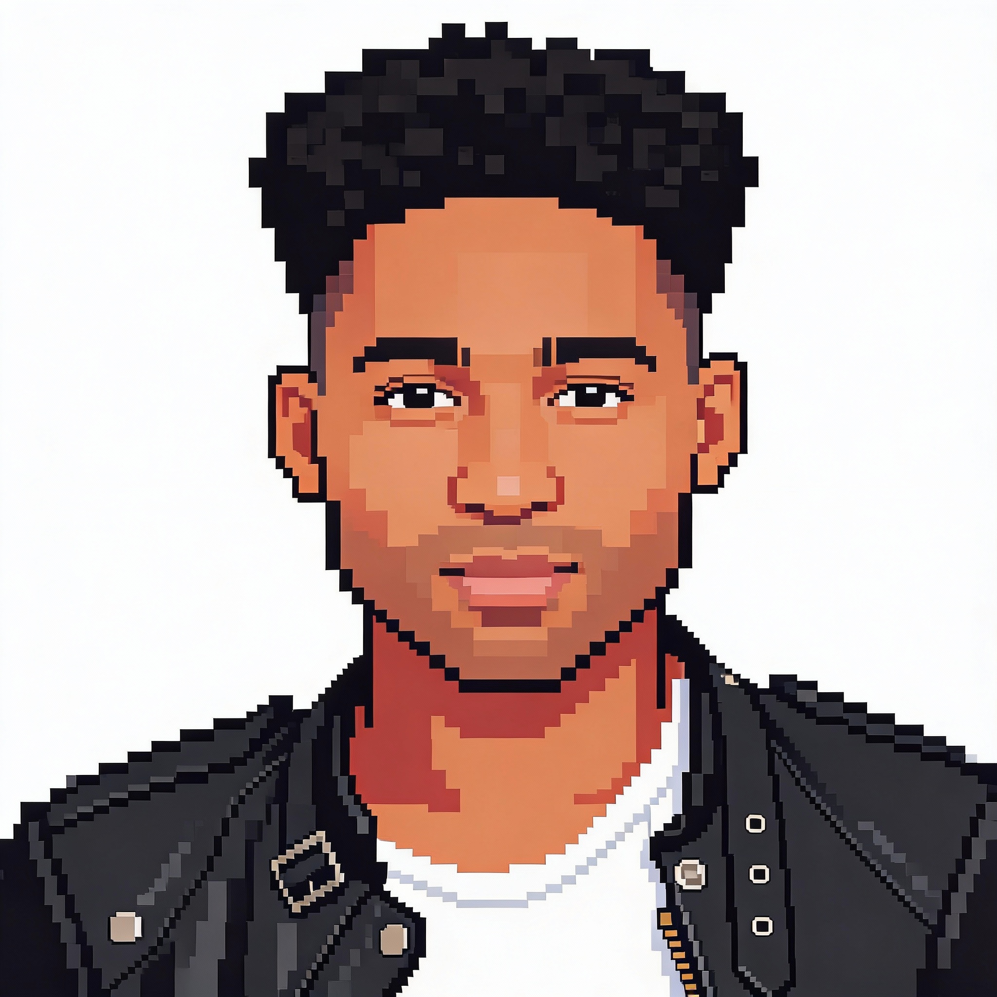 Pixel Art Generator