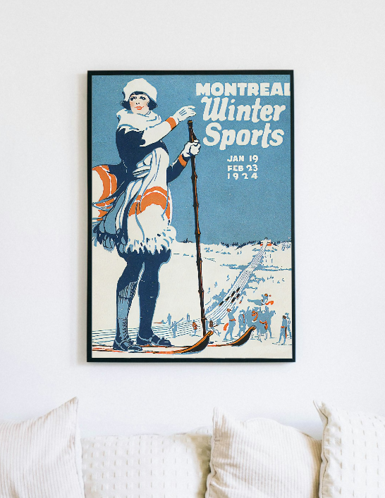 Poster Mockup Generator