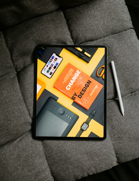 Tablet Mockup Generator