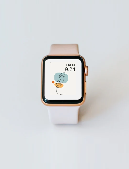 Watch Mockup Generator