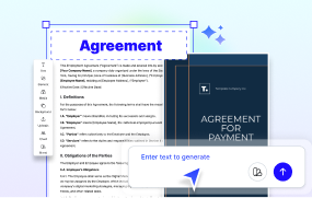 Agreement Generator