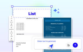 List Generator