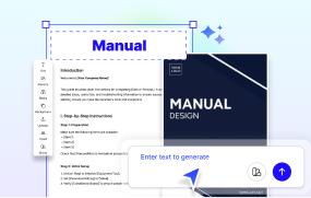 Manual Generator