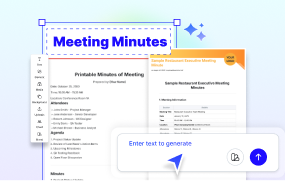 Meeting Minutes Generator
