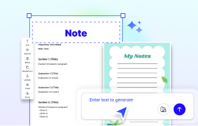 Note Generator