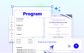 Program Generator