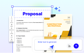 Proposal Generator