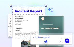 Incident Report Generator