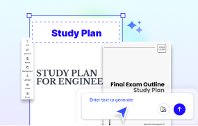 Study Plan Generator