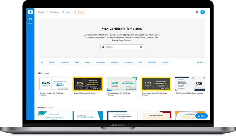 How to Create Certificate