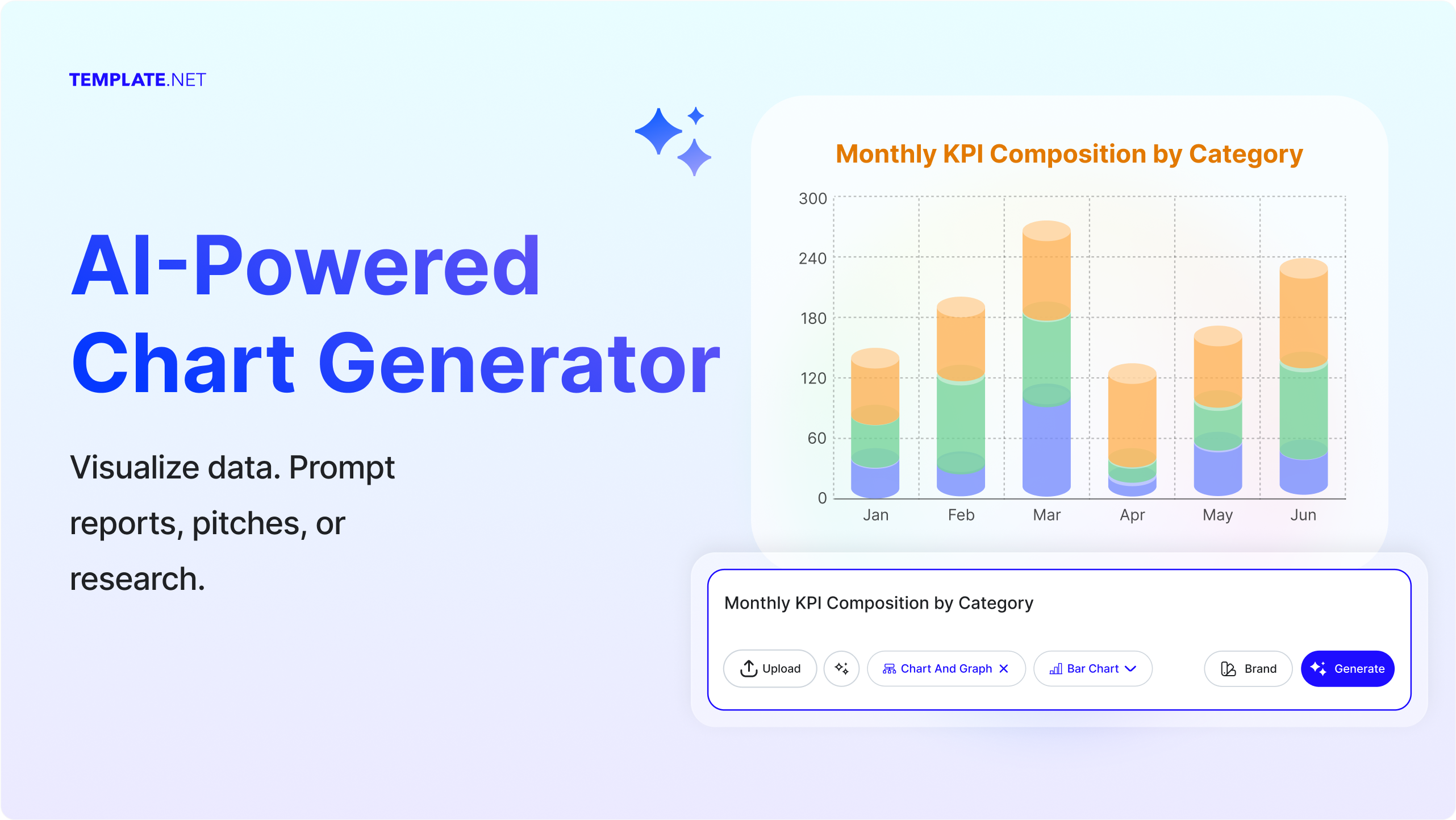 Free AI Chart Generator, Graph Maker Online