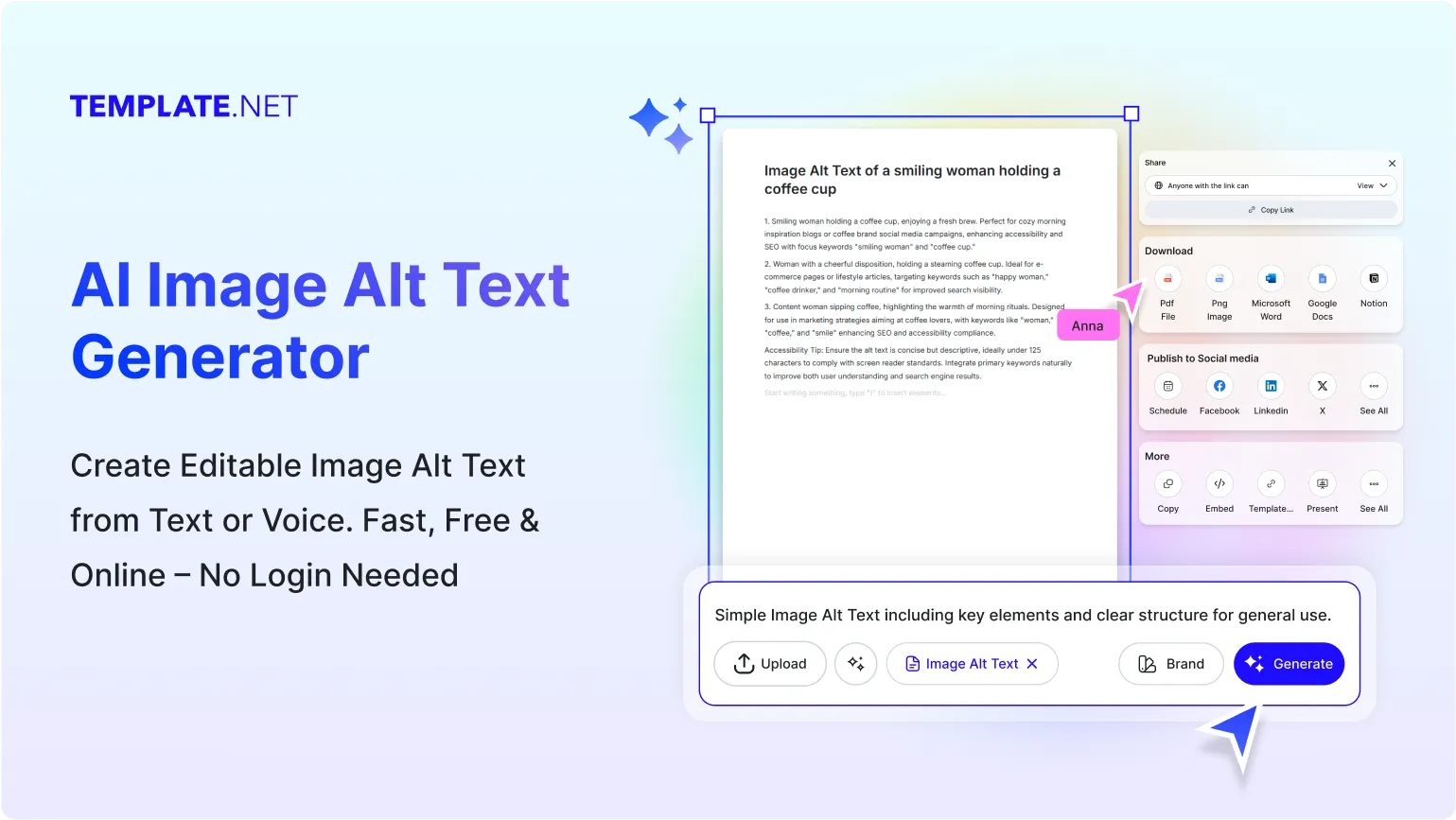  Free AI Image Alt Text Generator, Free Alt Text Maker Online