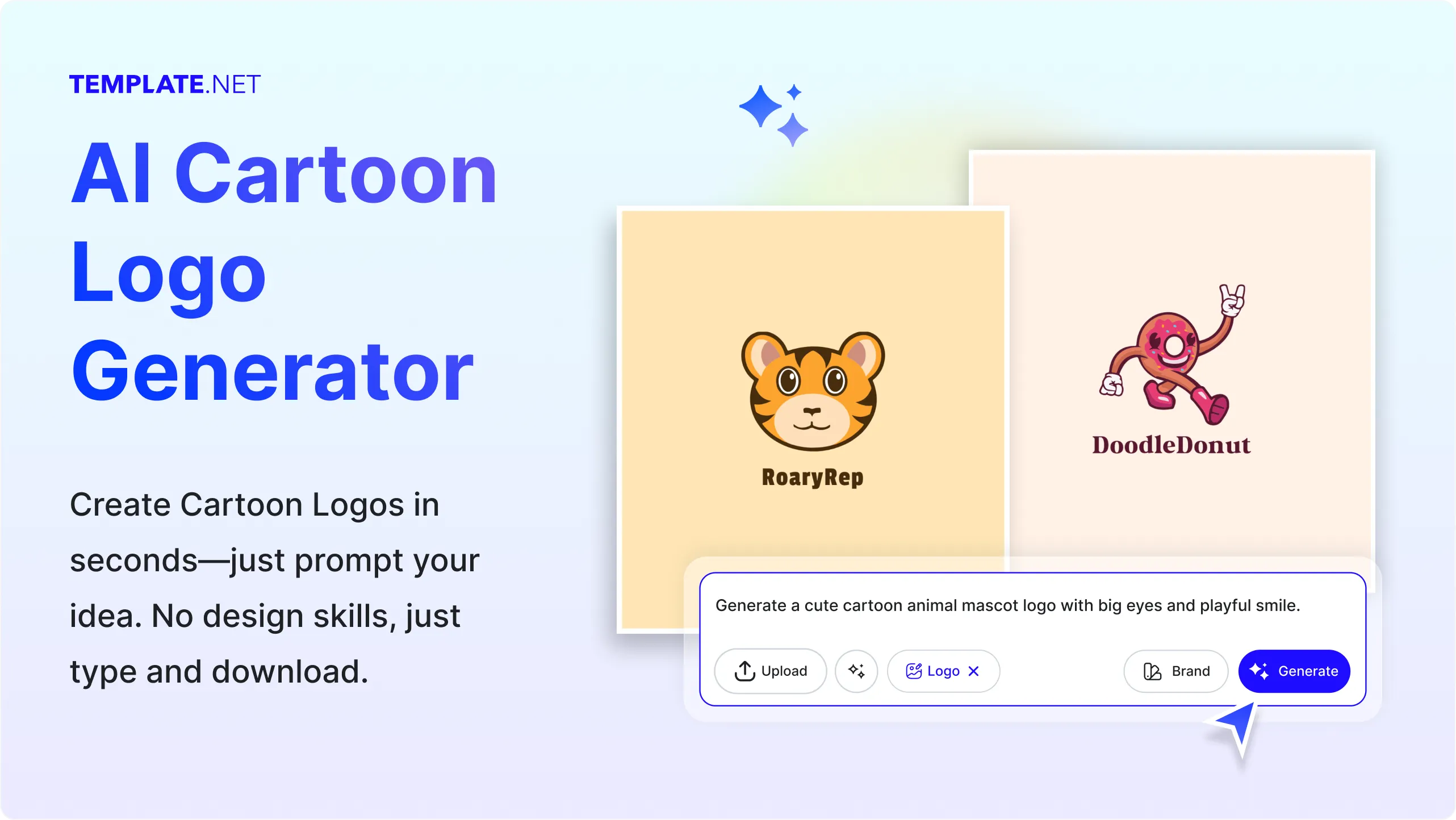 Free AI Fashion Logo Generator, Free AI Logo Maker Online