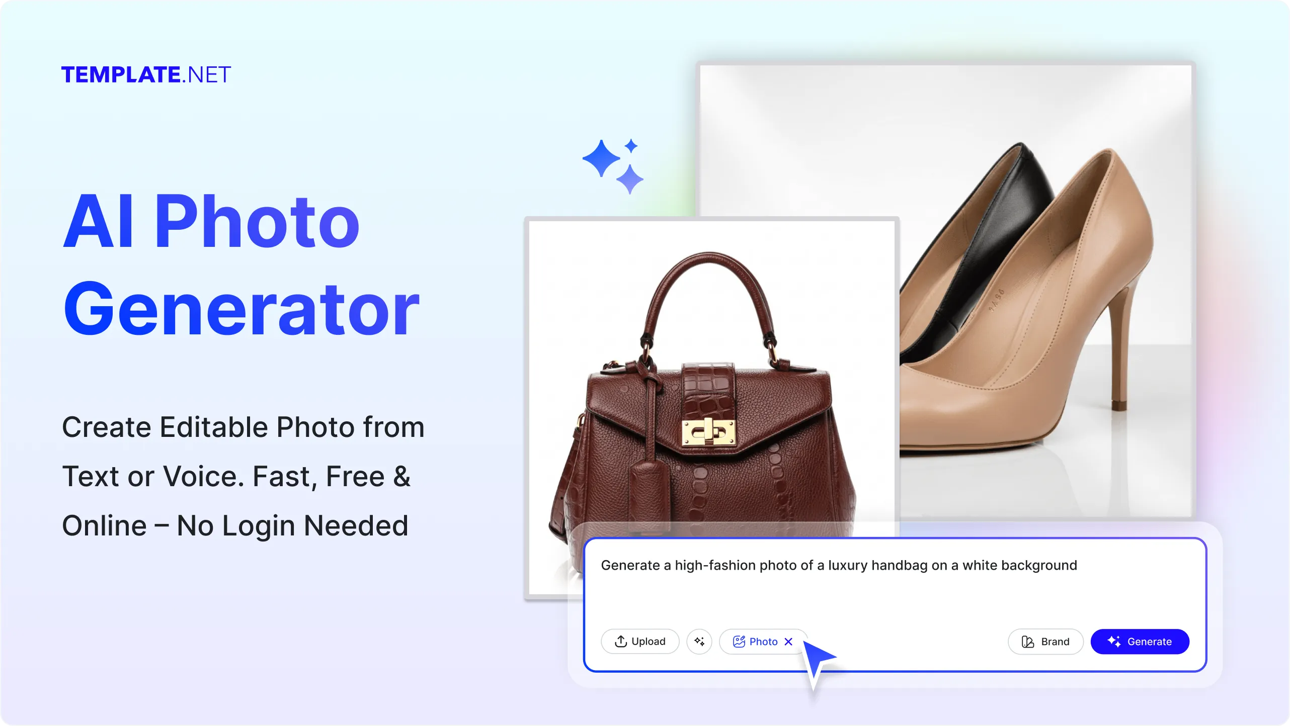 Free AI Photo Generator, Free Photo Maker Online