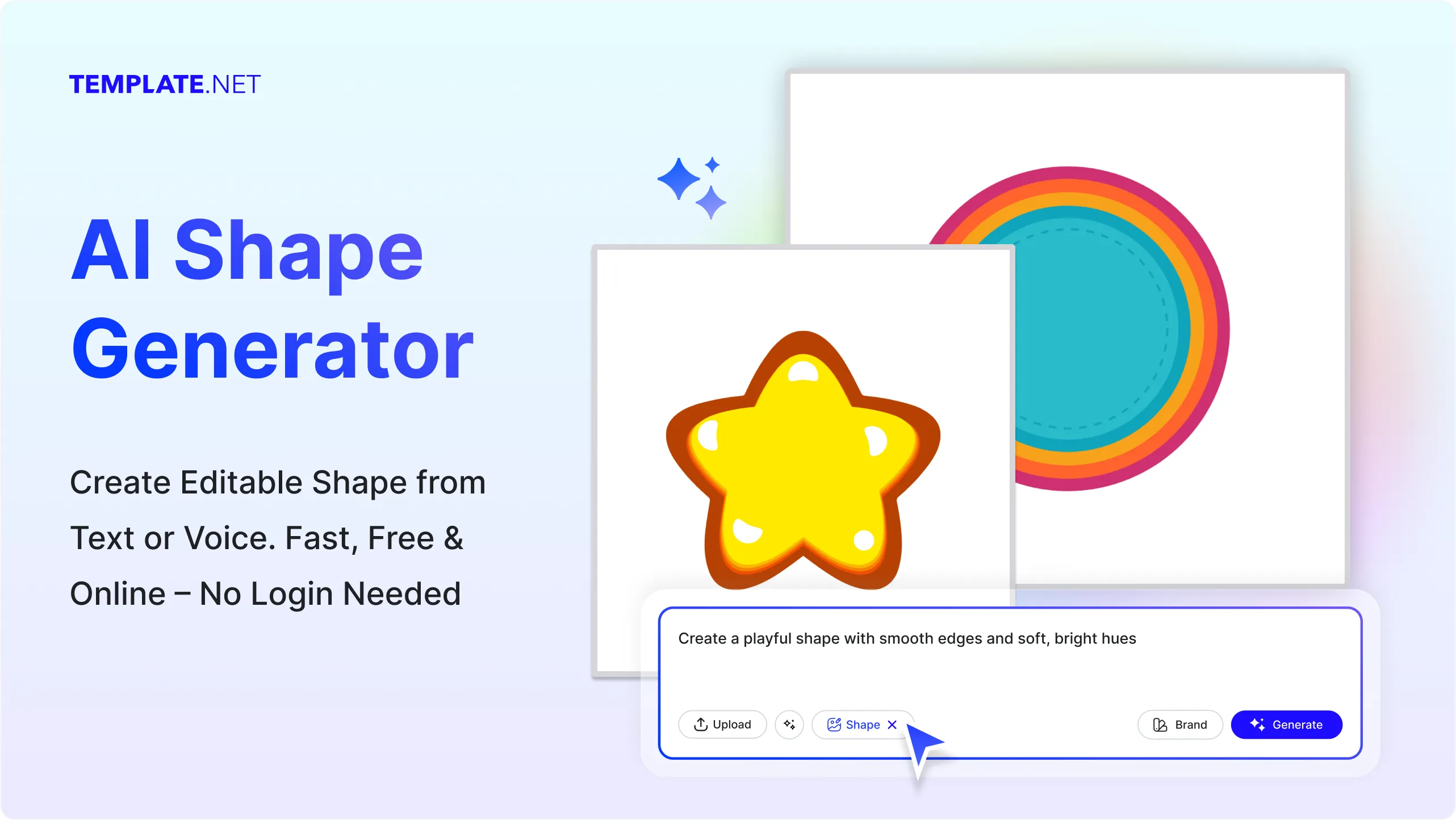 Free AI SVG Shape Generator, Free SVG Shape Maker Online