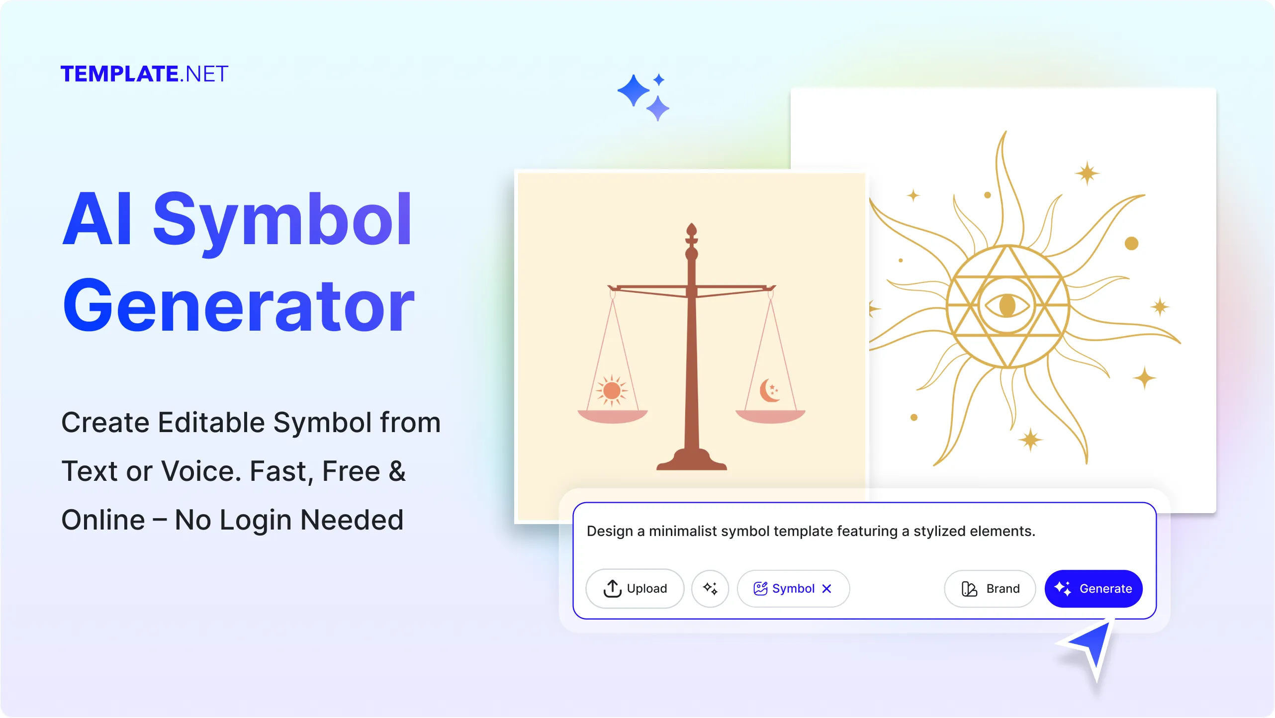Free AI Symbol Generator, Free Symbol Maker Online