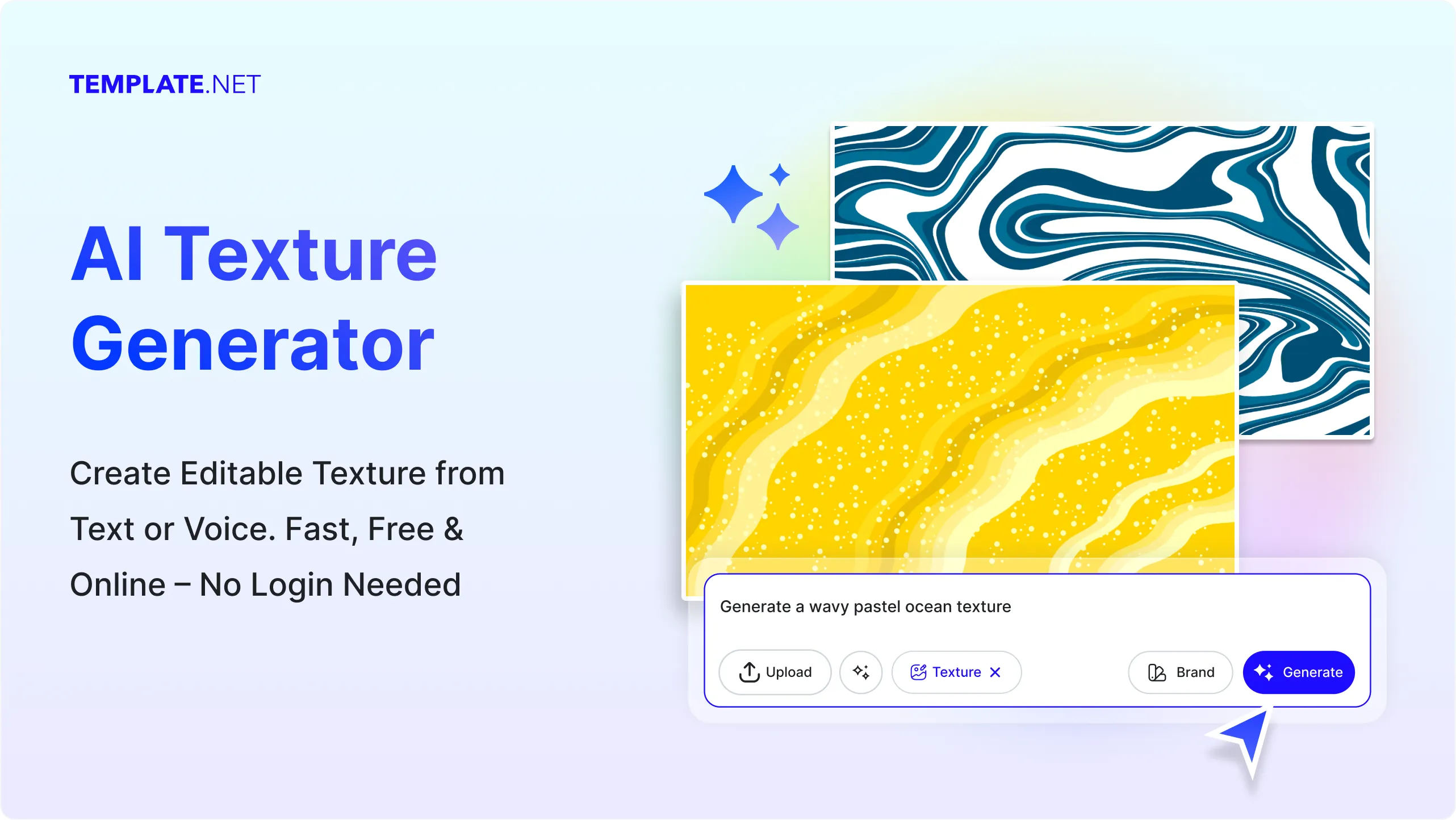 Free AI Texture Generator, Free Texture Maker Online