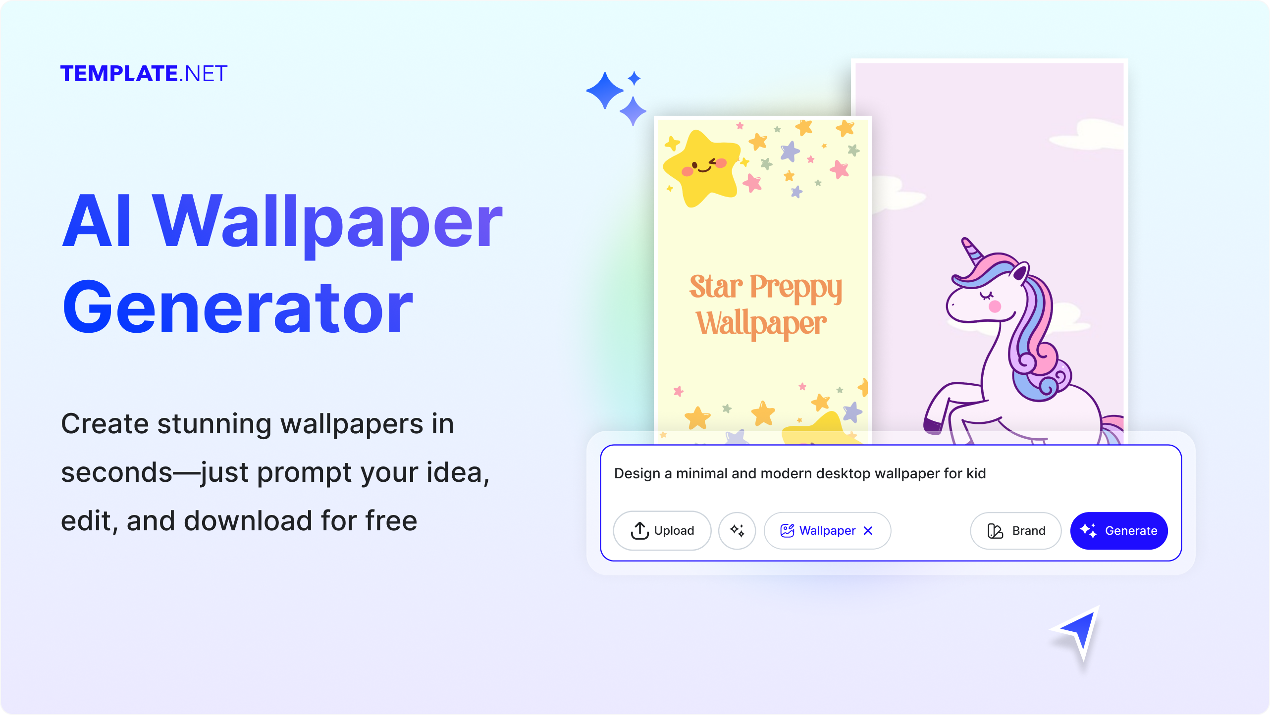Free AI Wallpaper Generator, Free Wallpaper Maker Online