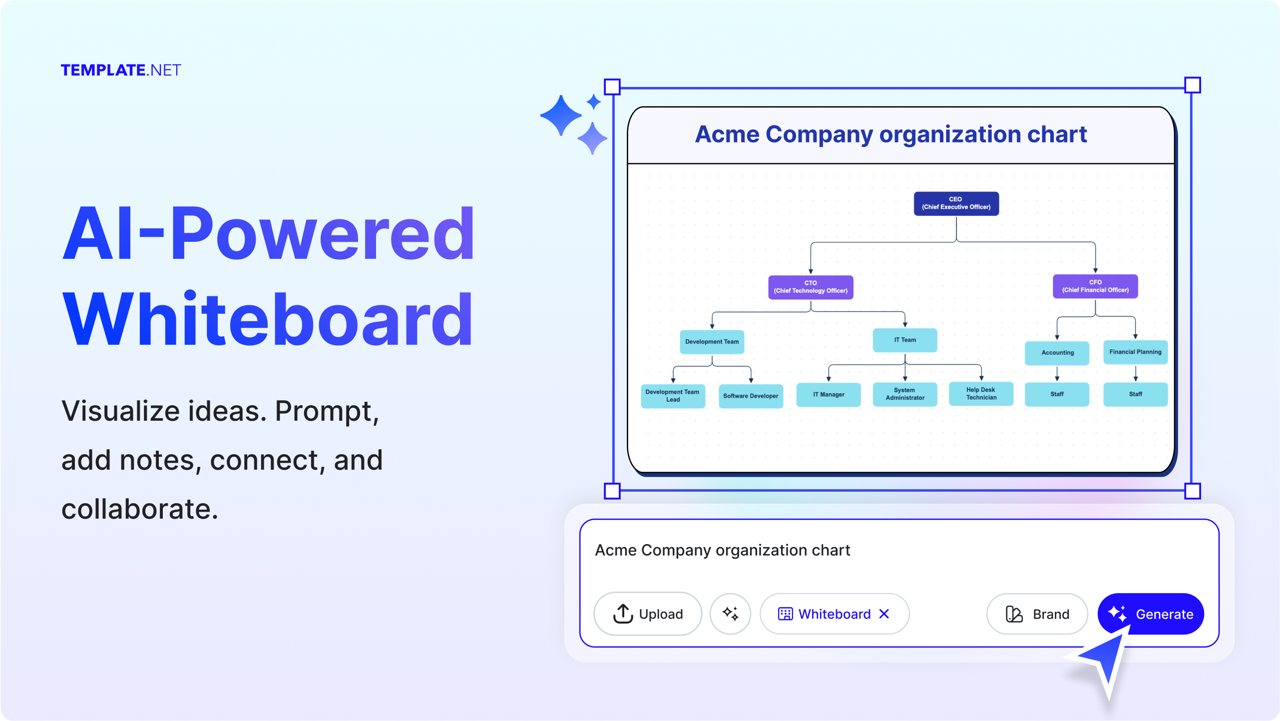 Create and customize diagrams with our Free Text to Whiteboard maker. Enjoy seamless online collaboration and AI templates. Start your creative journey now!
