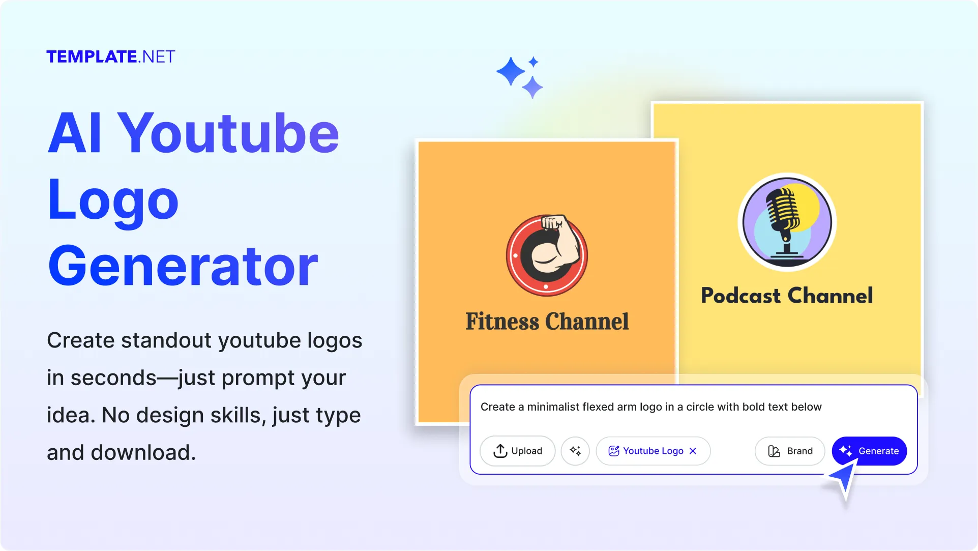 Free AI Youtube Thumbnail Cover Generator, Youtube Thumbnail Cover Maker Online