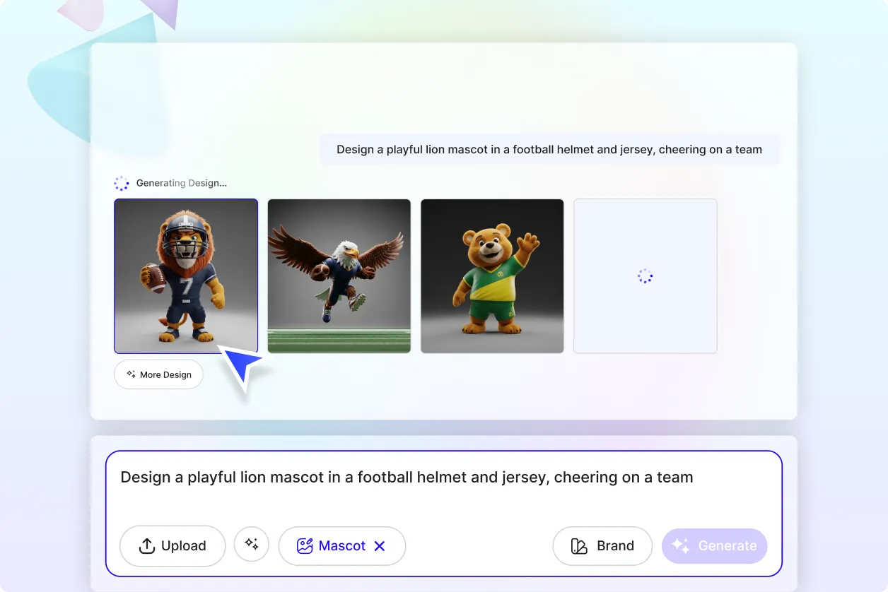 Free AI Mascot Generator, Free Mascot Maker Online Free AI Mascot Generator, Free Mascot Maker Online