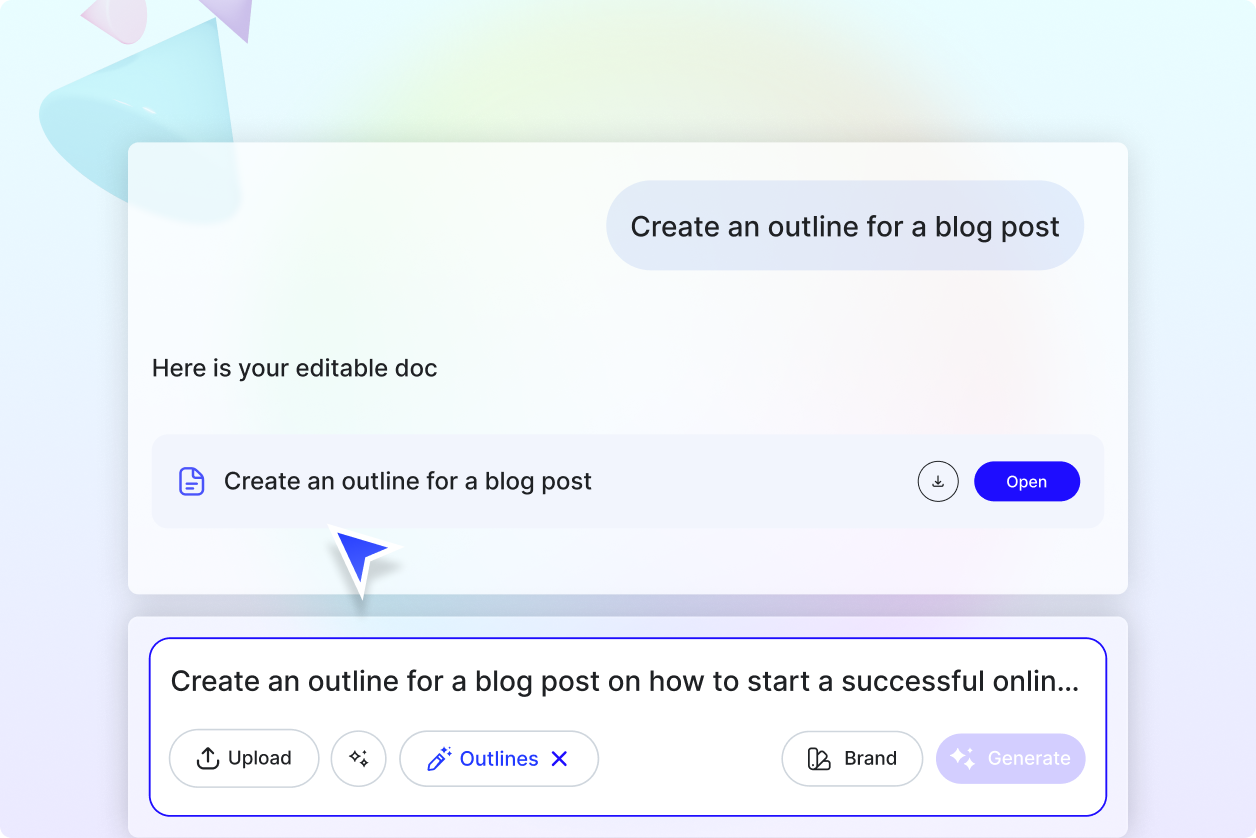 Free AI Writing Assistant, Free Writing Generator Online