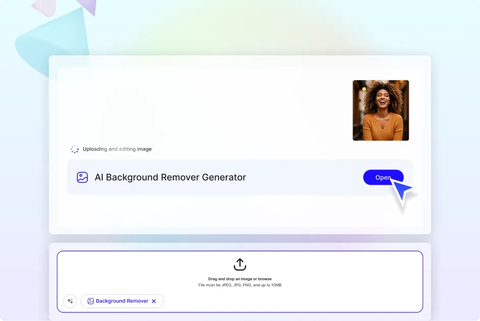 Free AI Background Remover, Free Background Remover Maker Online