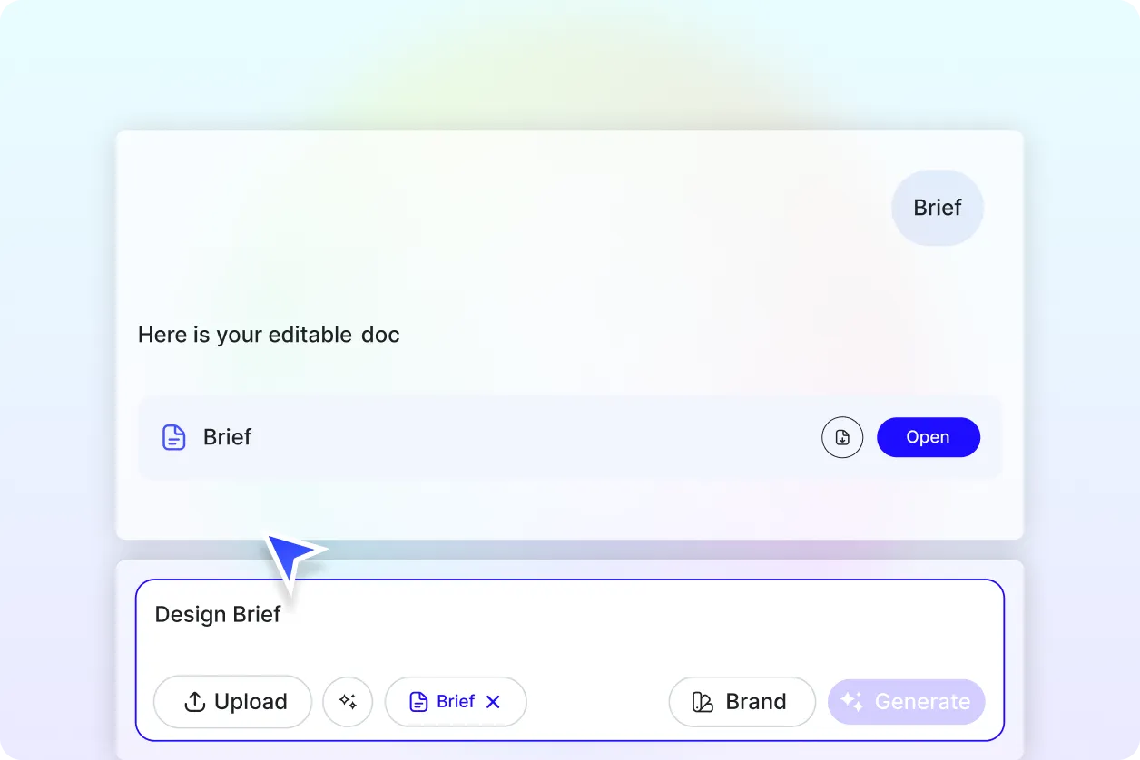 Free AI Brief Generator, Free Brief Maker Online	