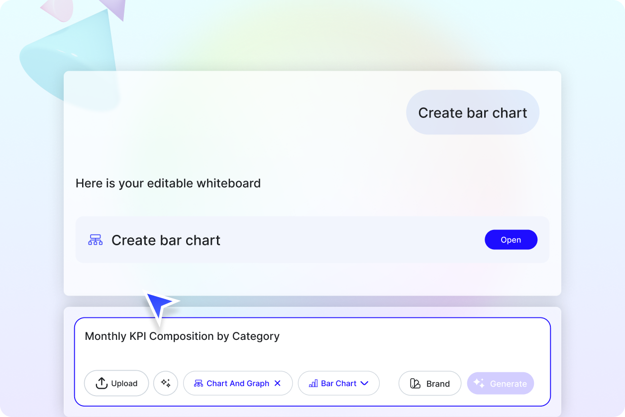 Free AI Chart Generator, Graph Maker Online