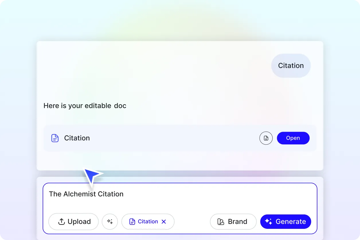 Free AI Citation Generator, Free Citation Maker Online	