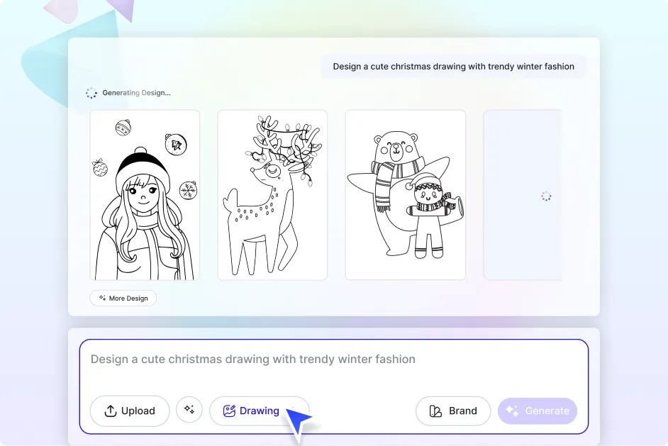 Free AI Drawing Generator, Free Drawing Maker Online
