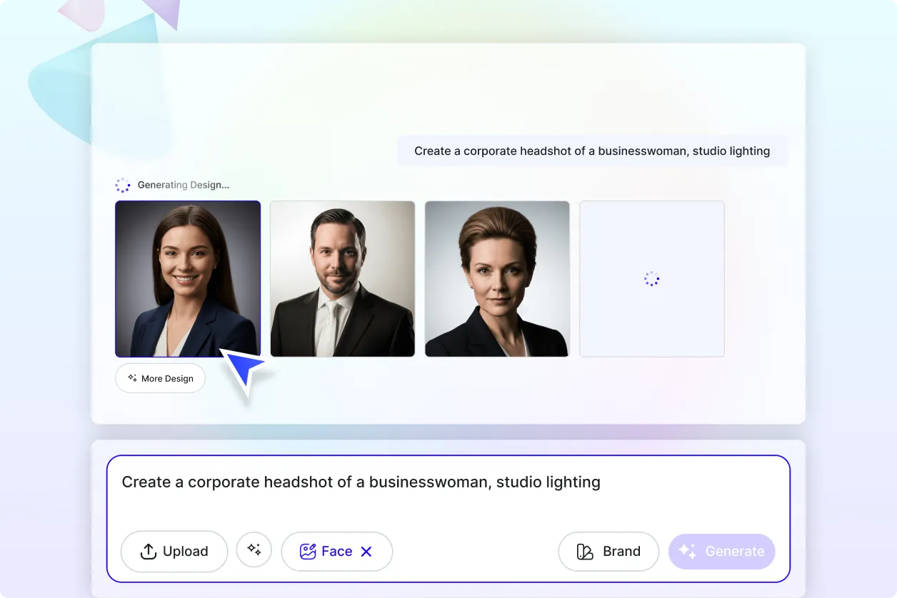 Free AI Face Generator, Free Face Maker Online