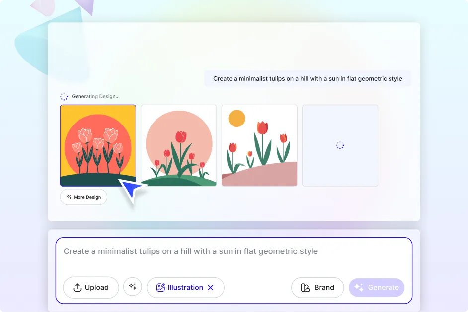 Free AI Illustration Generator, Free Illustration Maker Online