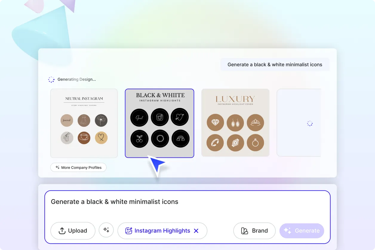 Free AI Instagram Highlights Generator, Free AI Highlight Maker Online