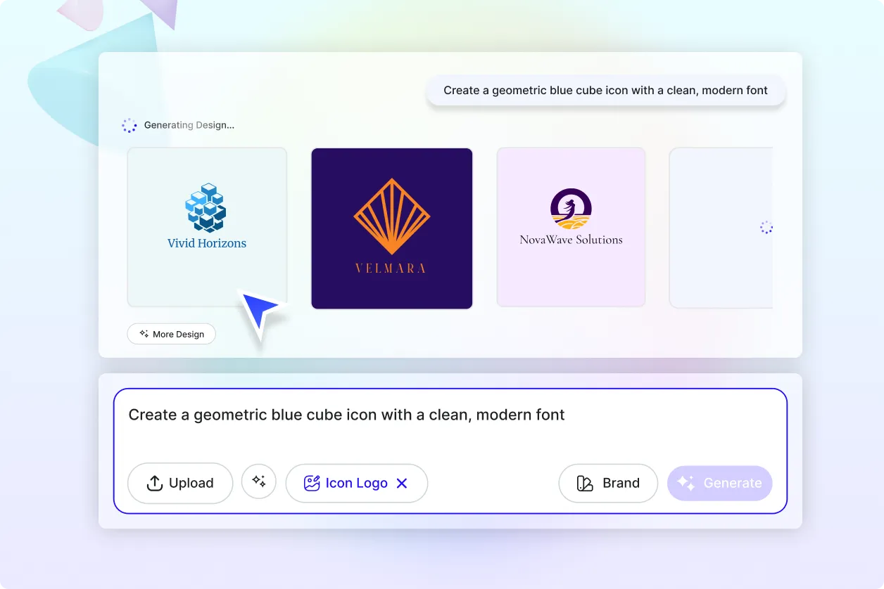 Free AI Icon Logo Generator, Free AI Icon Logo Maker Online