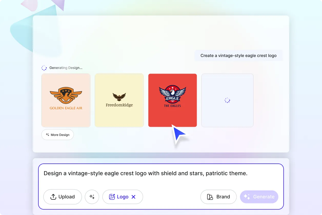 Free AI Fashion Logo Generator, Free AI Logo Maker Online