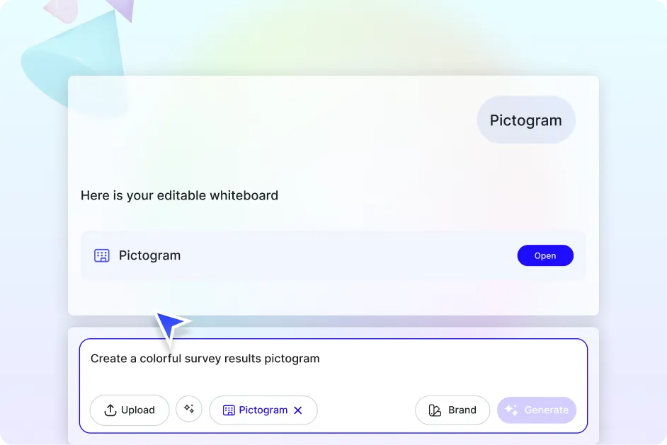 Free AI Pictogram Generator, Free AI Pictogram Maker Online