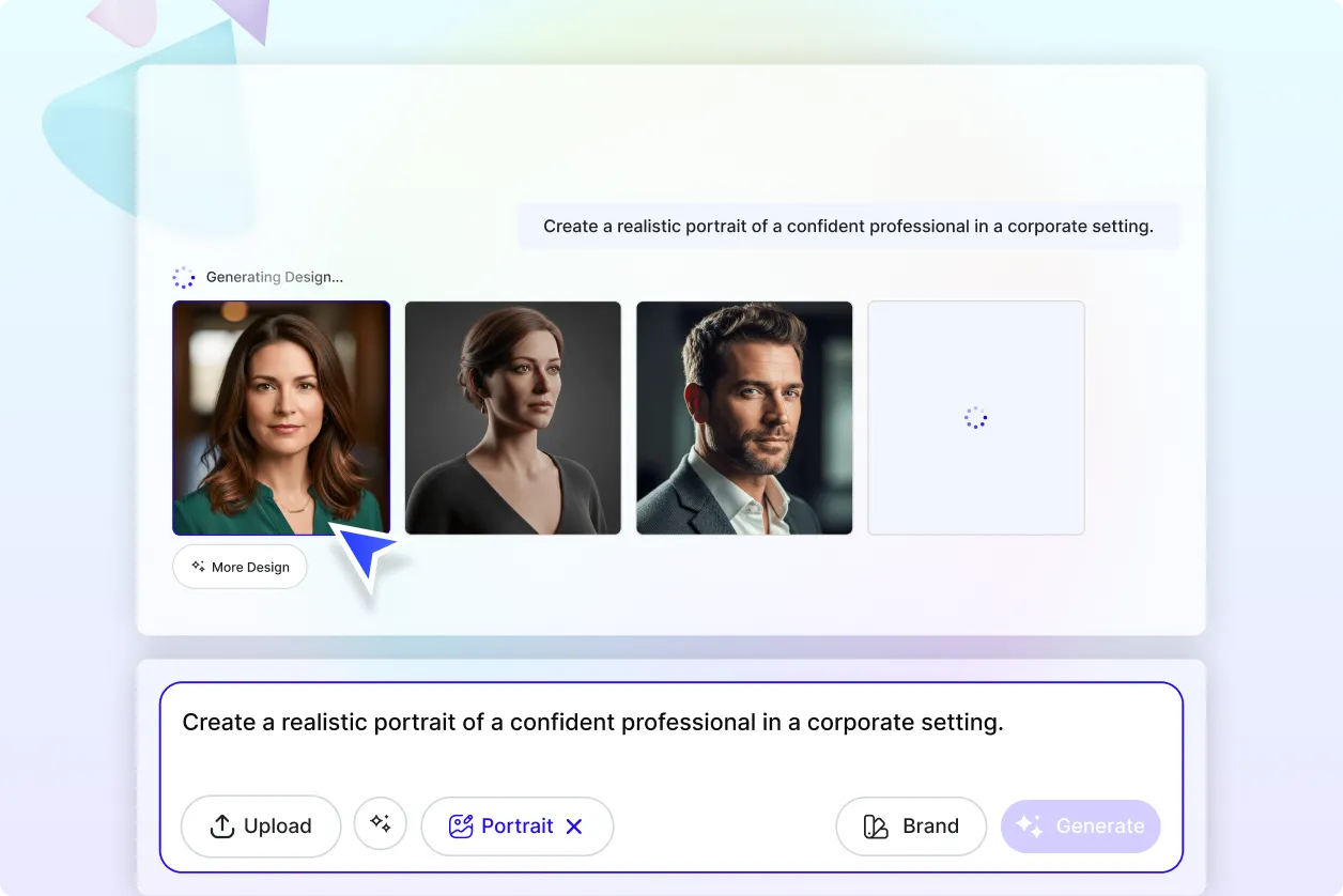 Free AI Portrait Generator, Free Portrait Maker Online