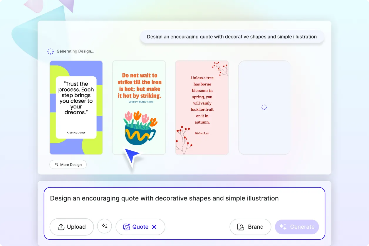 Free AI Quotes Generator, Free Quotes Maker Online