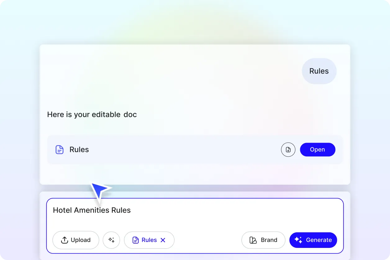 Free AI Rules Generator, Free Rules Maker Online