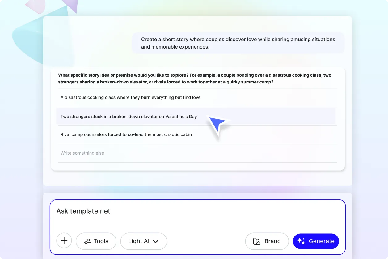 Free AI Short Story Generator, AI Story Writing Tool Online [ No Signup ]
