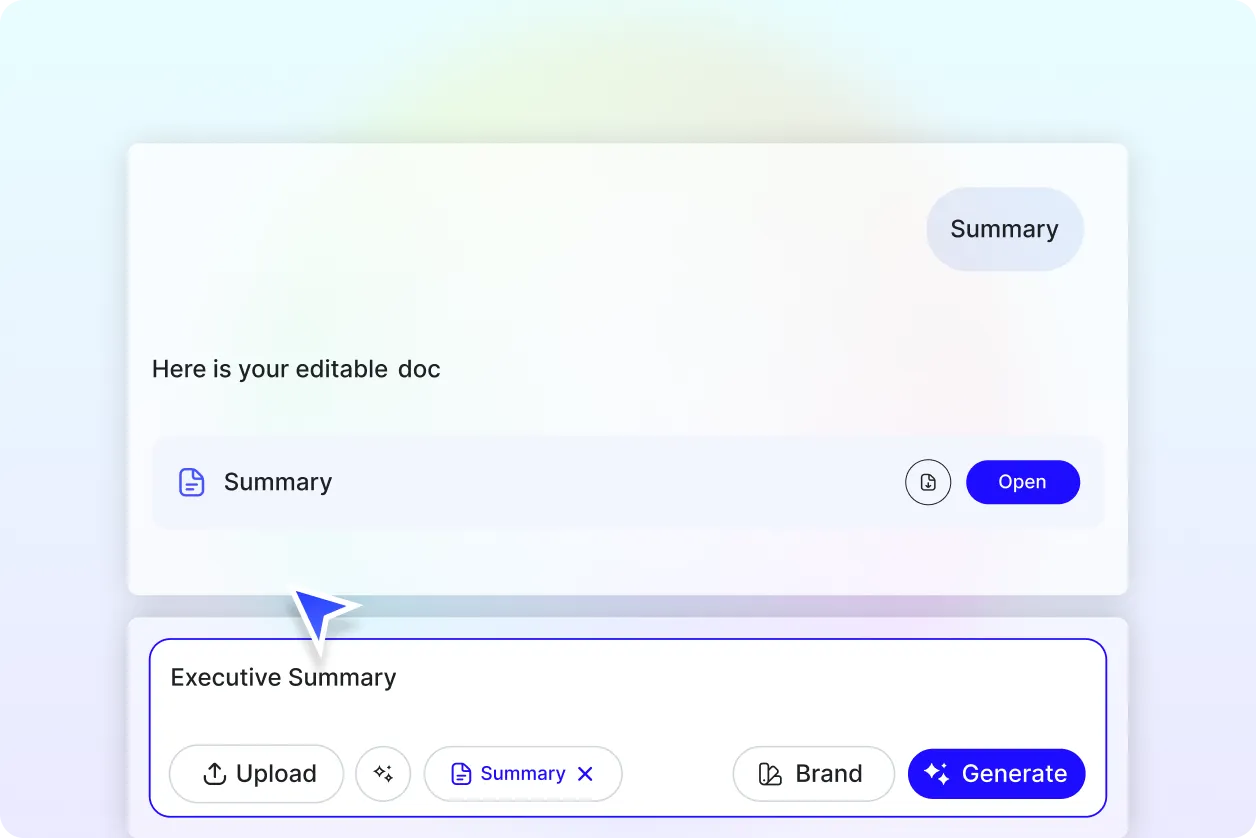 Free AI Summary Generator, Free Summary Maker Online