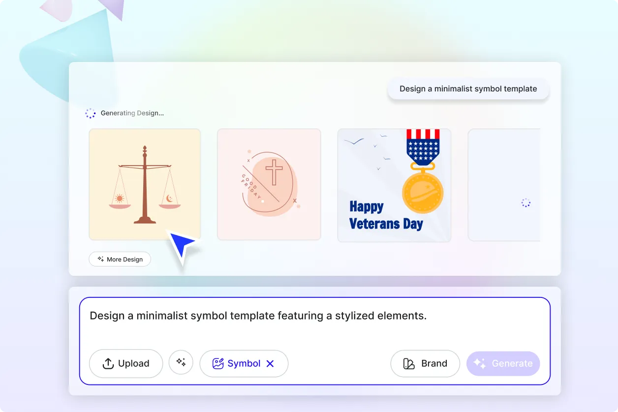 Free AI Symbol Generator, Free Symbol Maker Online