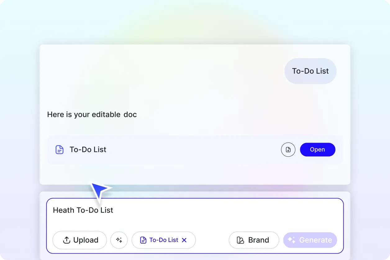 Free AI To Do List Generator, Free To Do List Maker Online	