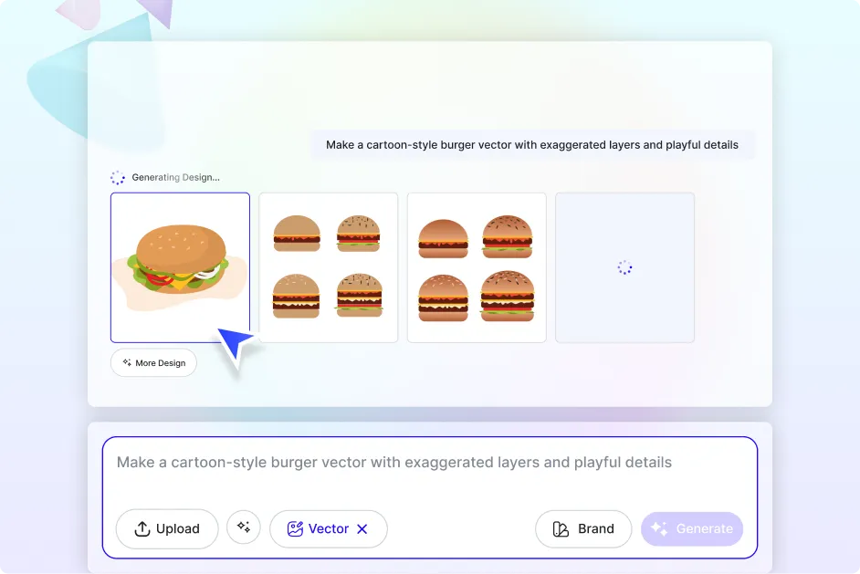 Free AI Vector Generator, Free Vector Maker Online