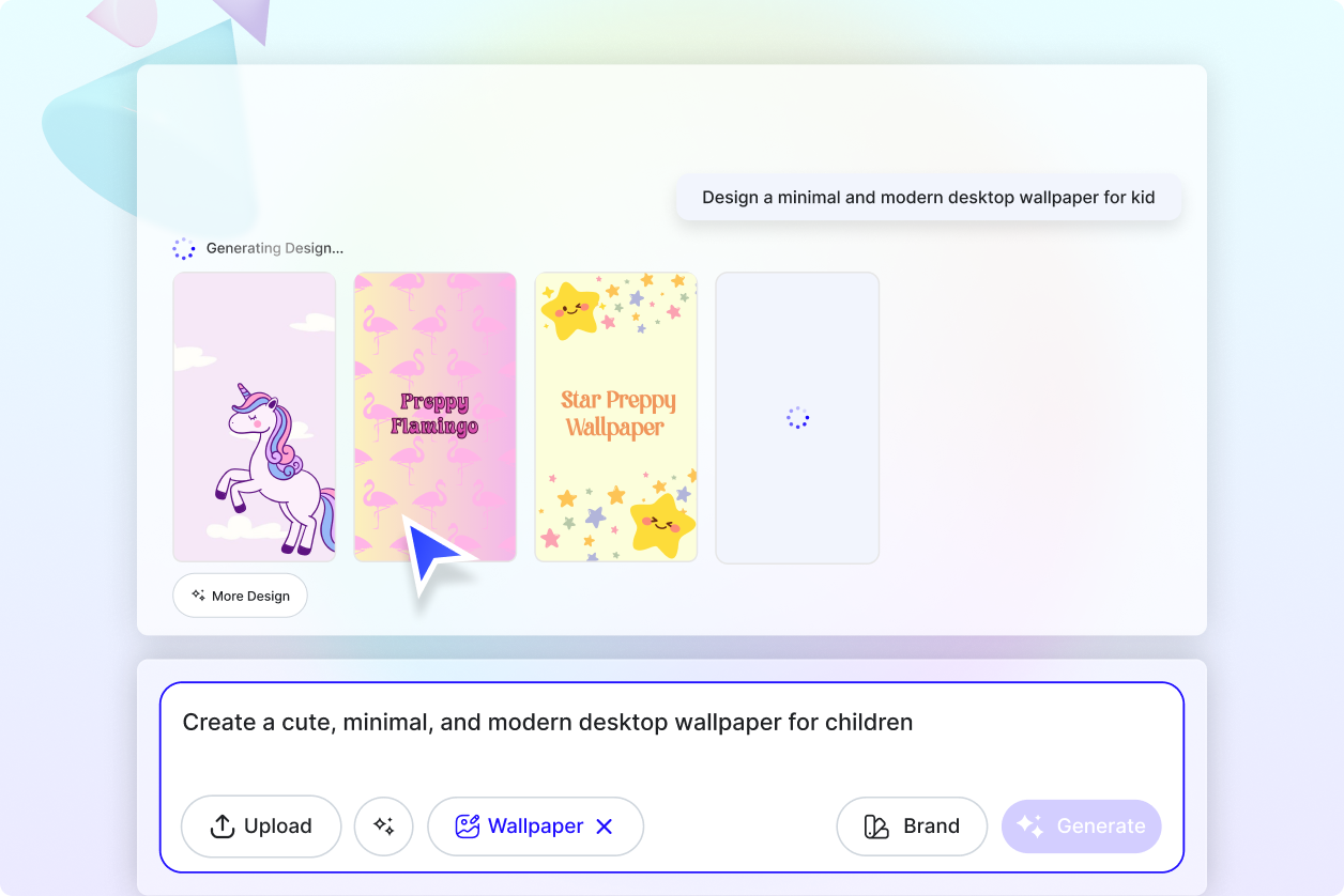 Free AI Wallpaper Generator, Free Wallpaper Maker Online