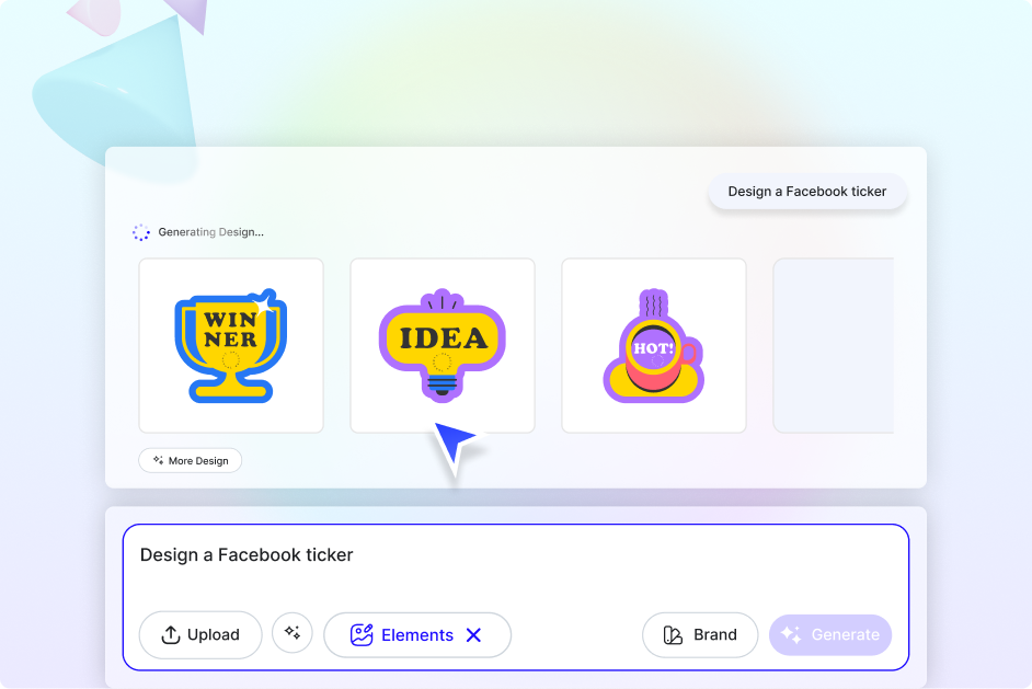Free AI Elements Generator, Free AI Elements Maker Online